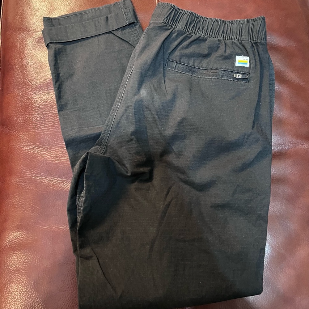 Vuori Ripstop pants, sz L